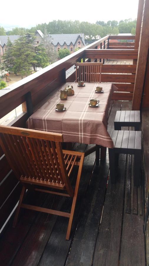 Apartamento Mirador De Masella Puigcerdà Buitenkant foto
