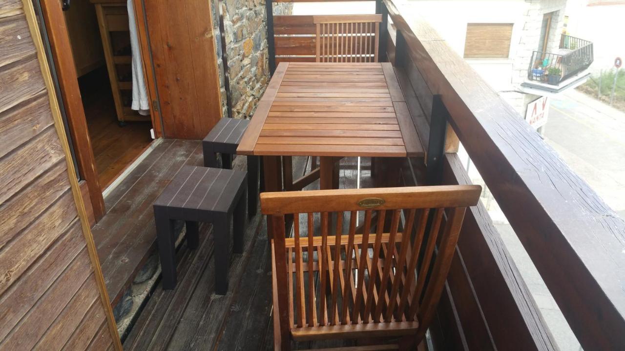Apartamento Mirador De Masella Puigcerdà Buitenkant foto