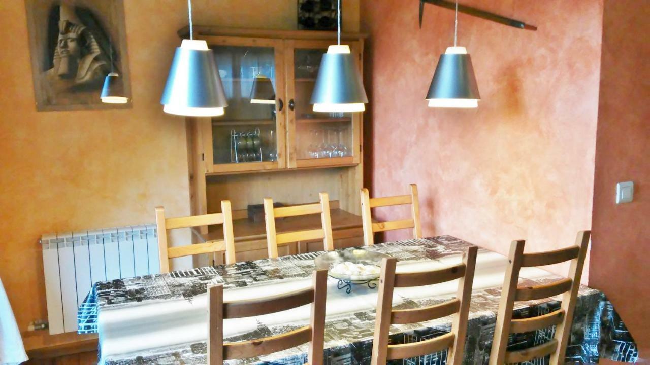 Apartamento Mirador De Masella Puigcerdà Buitenkant foto