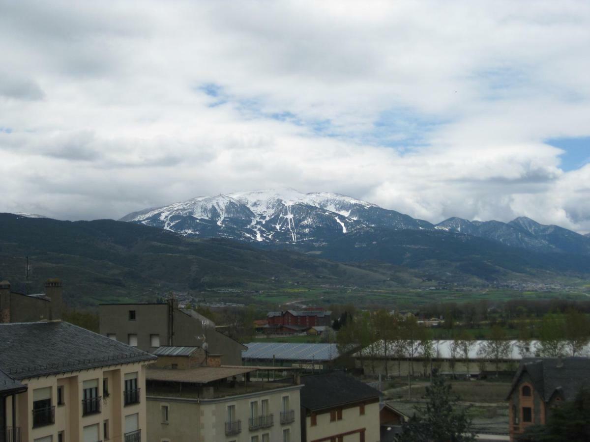 Apartamento Mirador De Masella Puigcerdà Buitenkant foto