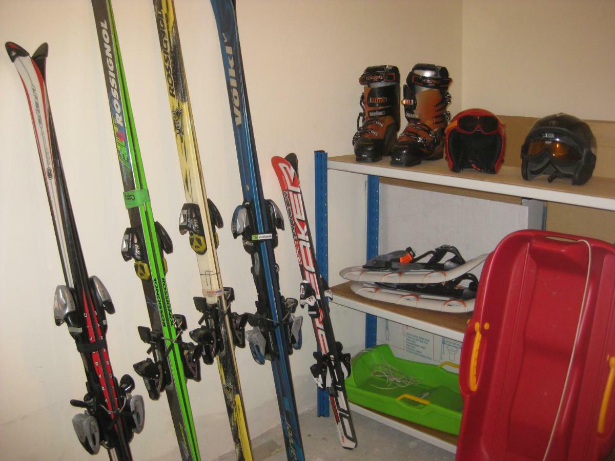 Apartamento Mirador De Masella Puigcerdà Buitenkant foto