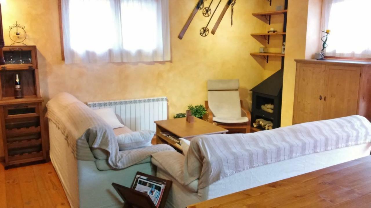Apartamento Mirador De Masella Puigcerdà Buitenkant foto