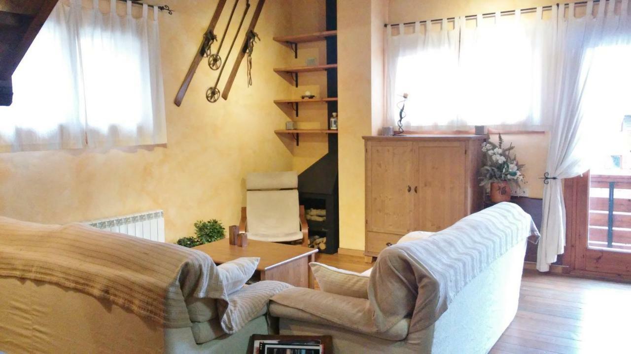 Apartamento Mirador De Masella Puigcerdà Buitenkant foto
