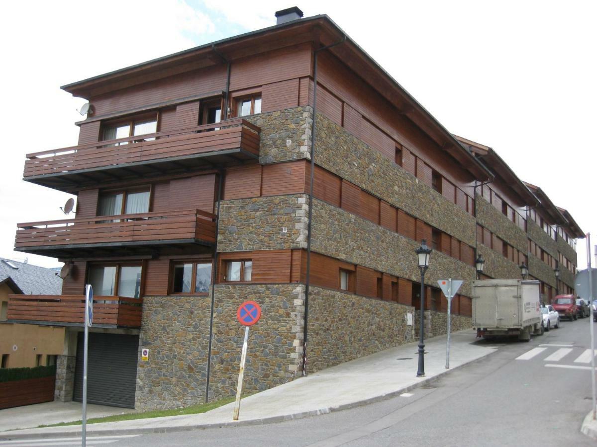 Apartamento Mirador De Masella Puigcerdà Buitenkant foto
