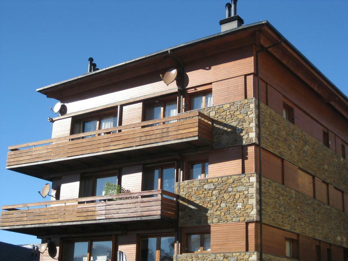 Apartamento Mirador De Masella Puigcerdà Buitenkant foto