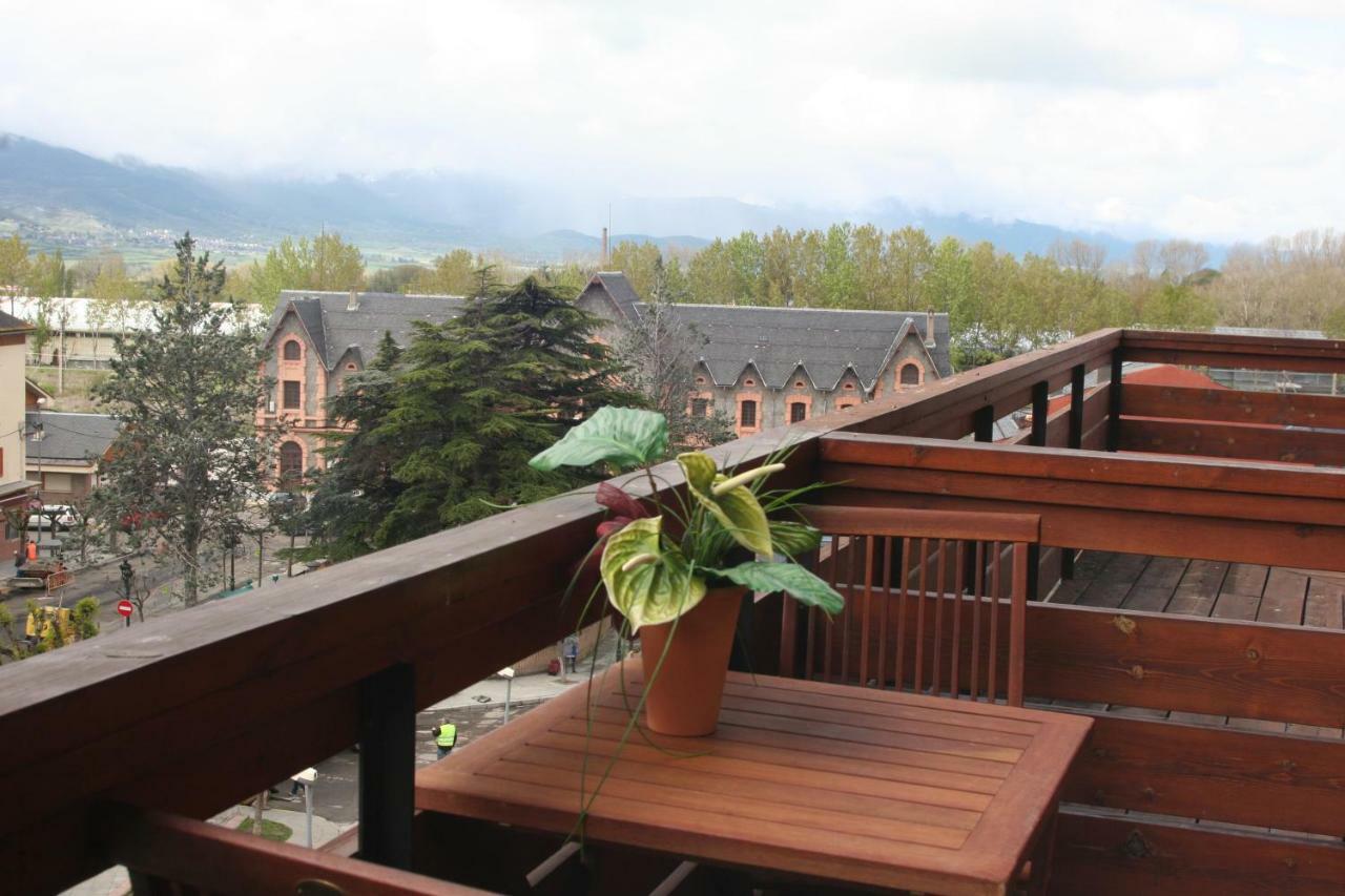 Apartamento Mirador De Masella Puigcerdà Buitenkant foto