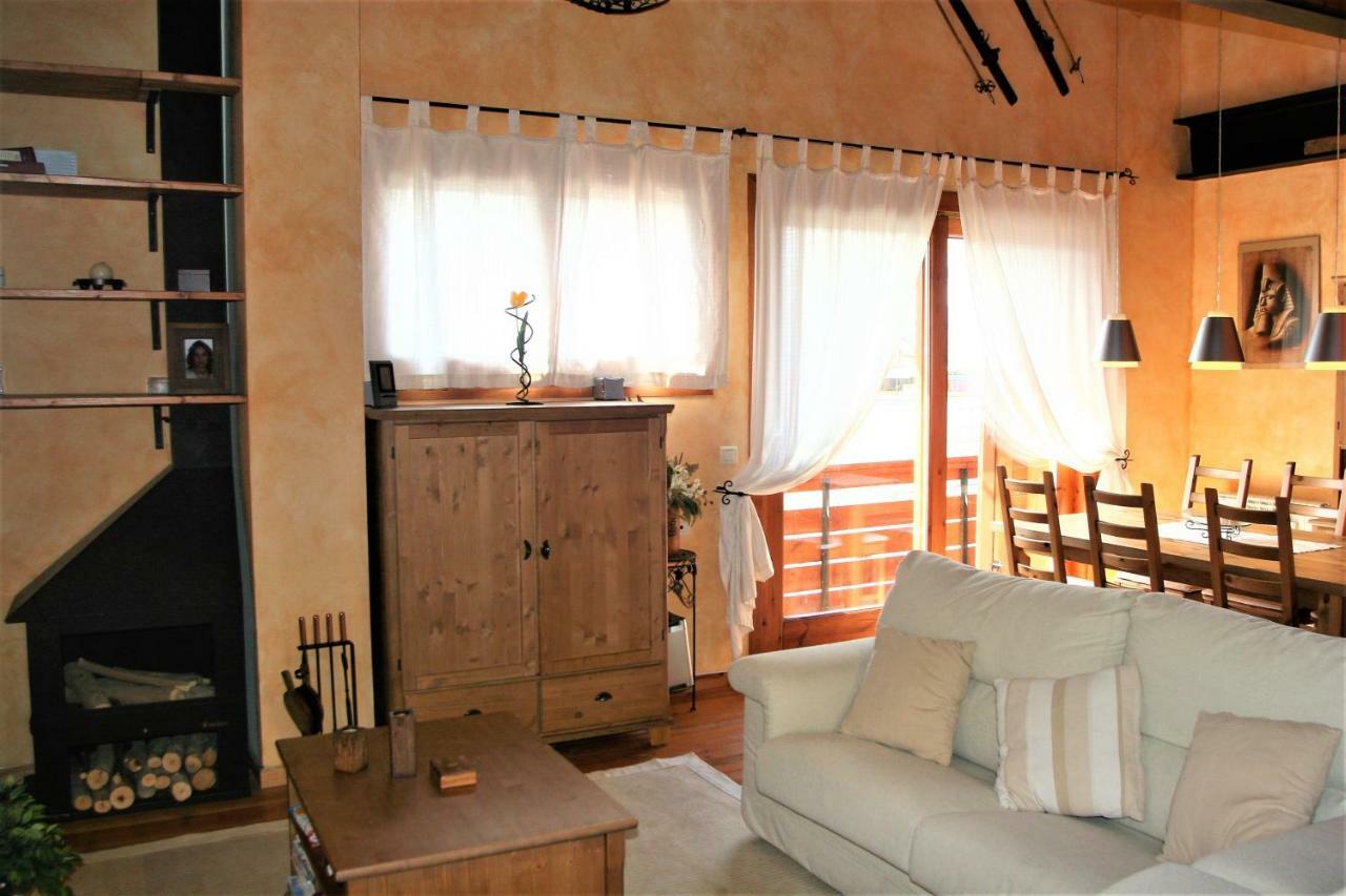 Apartamento Mirador De Masella Puigcerdà Buitenkant foto