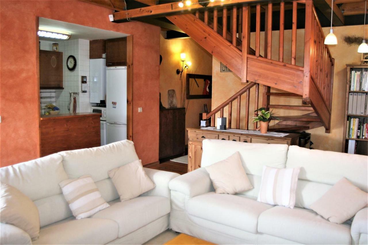 Apartamento Mirador De Masella Puigcerdà Buitenkant foto