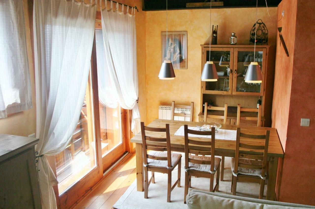 Apartamento Mirador De Masella Puigcerdà Buitenkant foto