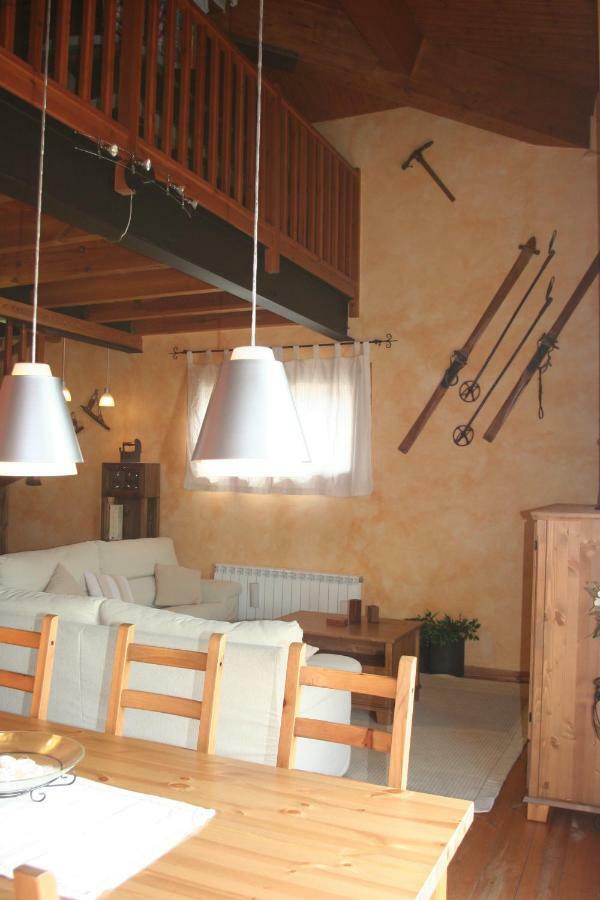 Apartamento Mirador De Masella Puigcerdà Buitenkant foto