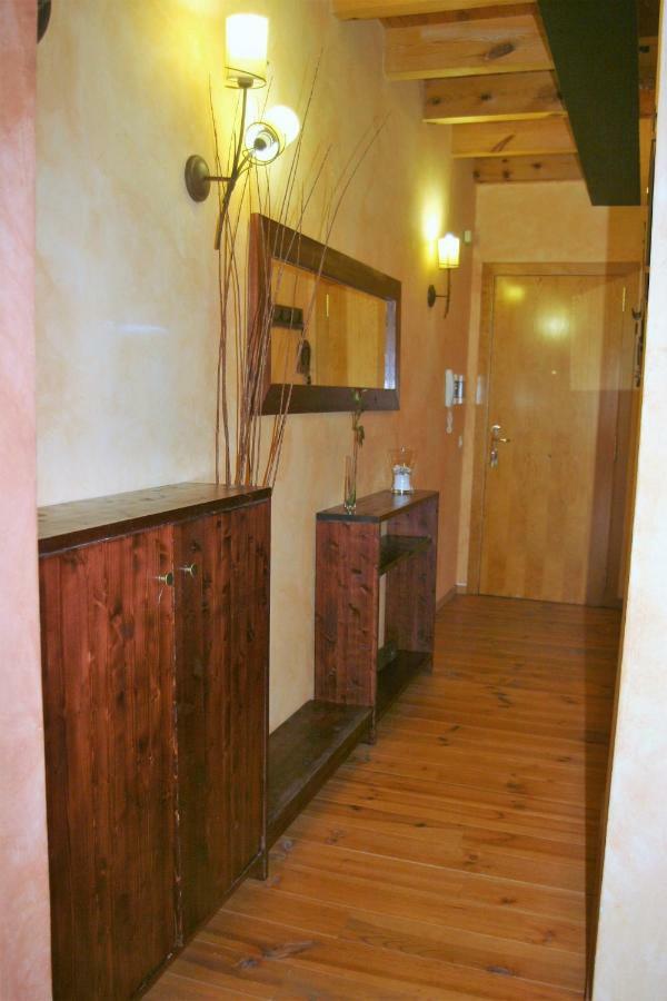 Apartamento Mirador De Masella Puigcerdà Buitenkant foto