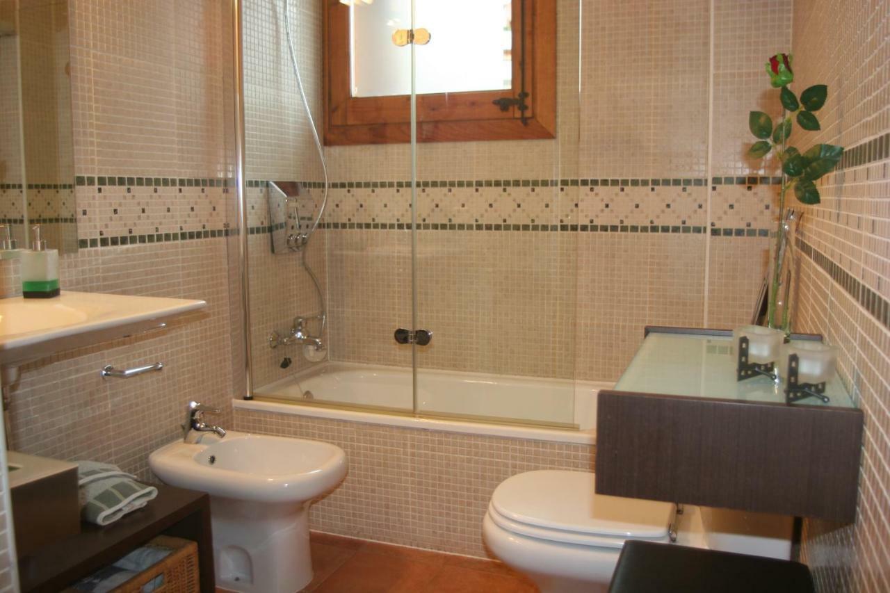 Apartamento Mirador De Masella Puigcerdà Buitenkant foto