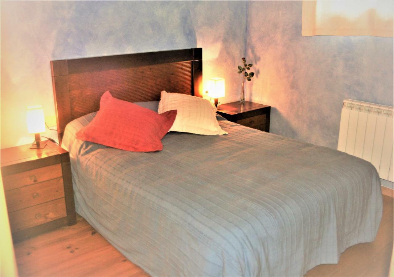 Apartamento Mirador De Masella Puigcerdà Buitenkant foto